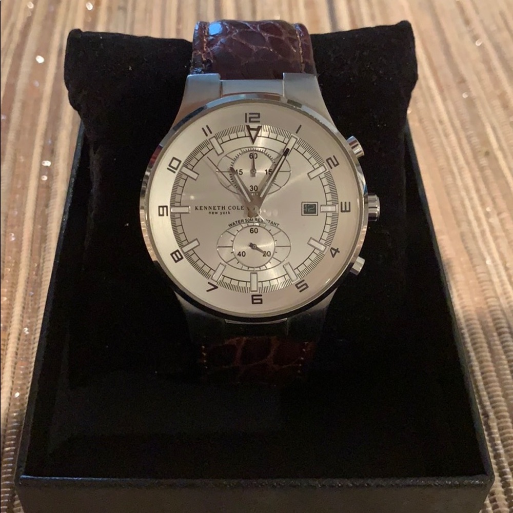 Kenneth Cole New York Watch